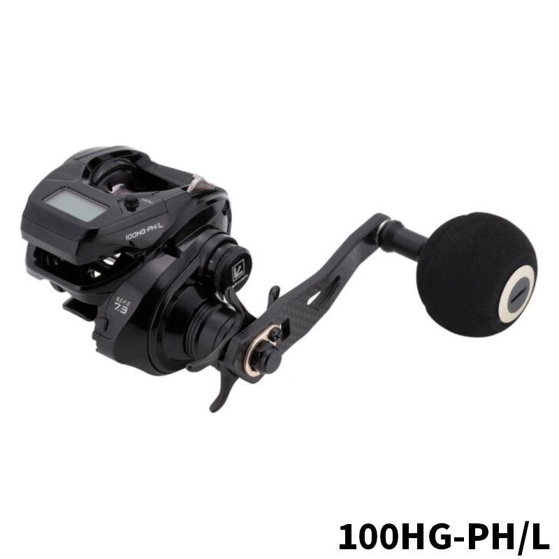 アルファタックル 船リール テイルウォーク ヴィレイヤー DG ネクシス 100HG-PH/L レフトハンドル 21,087円
