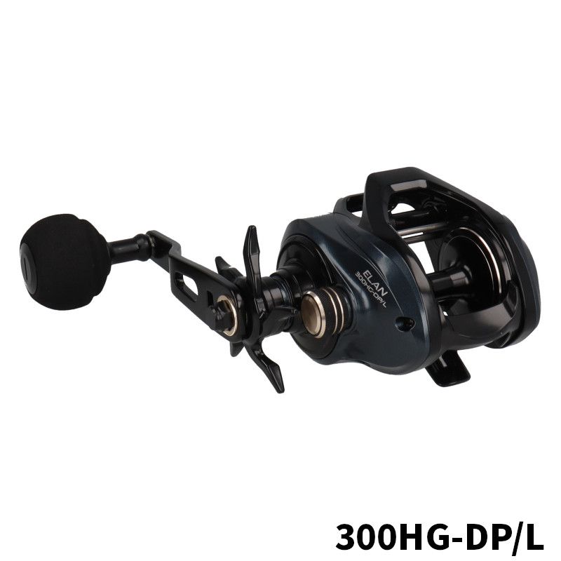 船リール テイルウォーク エラン ワイドパワーBM 300HG-DP/L レフトハンドル