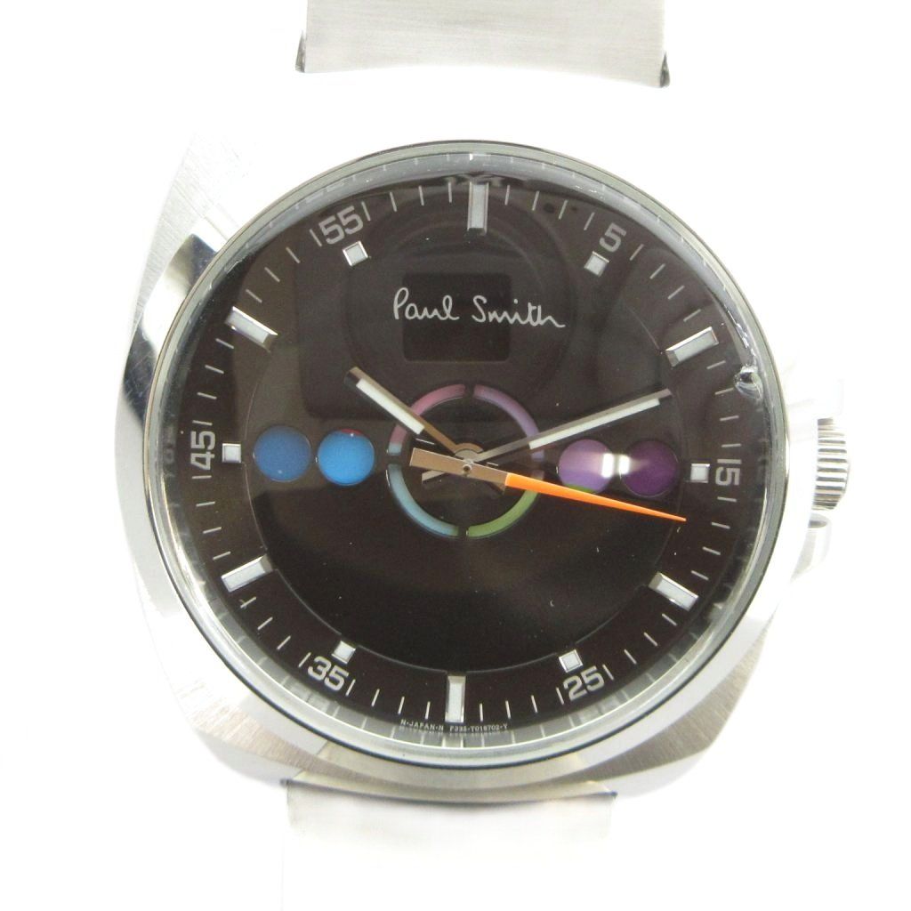 ポールスミス PAUL SMITH F335-T010482 ファイブアイズ 腕時計 