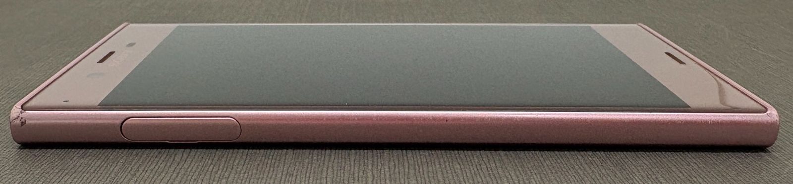 XPERIA XZ SOV34 ピンク 32GB au -HO688- - メルカリ