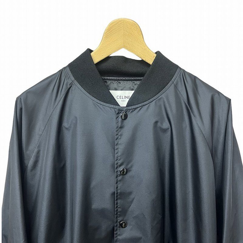 セリーヌ CELINE 22AW ナイロンテディジャケット BOY DOLL NYLON TEDDY