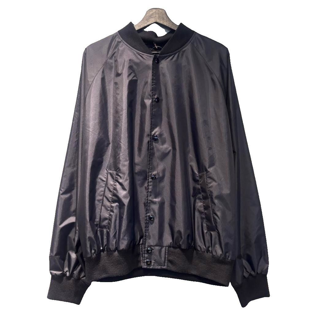 【超美品】CELINE ナイロンテディジャケット　ブラック セリーヌ CELINE 22AW ナイロンテディジャケット BOY DOLL NYLON TEDDY
