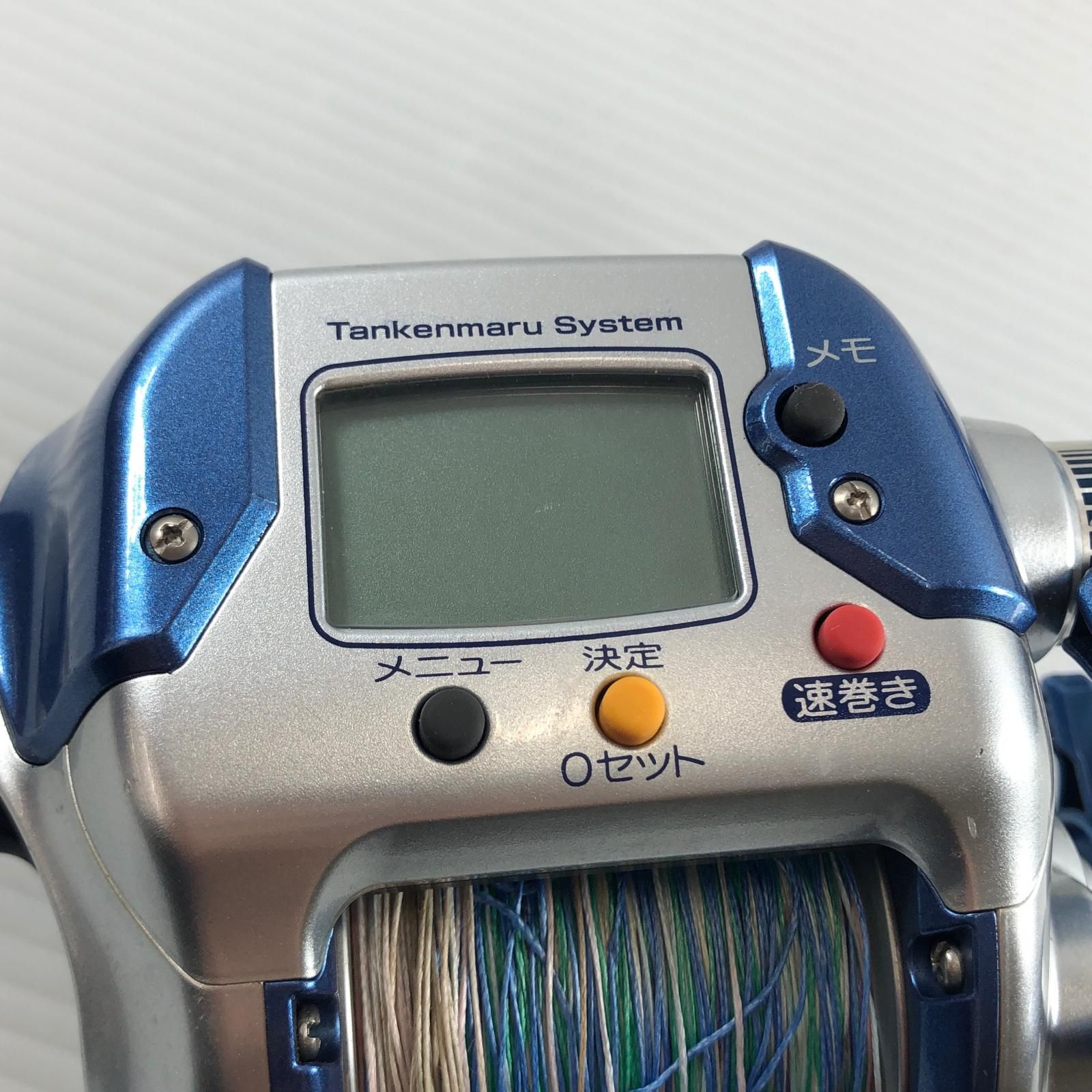 【訳あり品】SHIMANO シマノ 04電動丸 3000H 電動リール SHIMANO シマノ 電動リール 04電動丸 3000H ケーブル付き 01860 - メルカリ