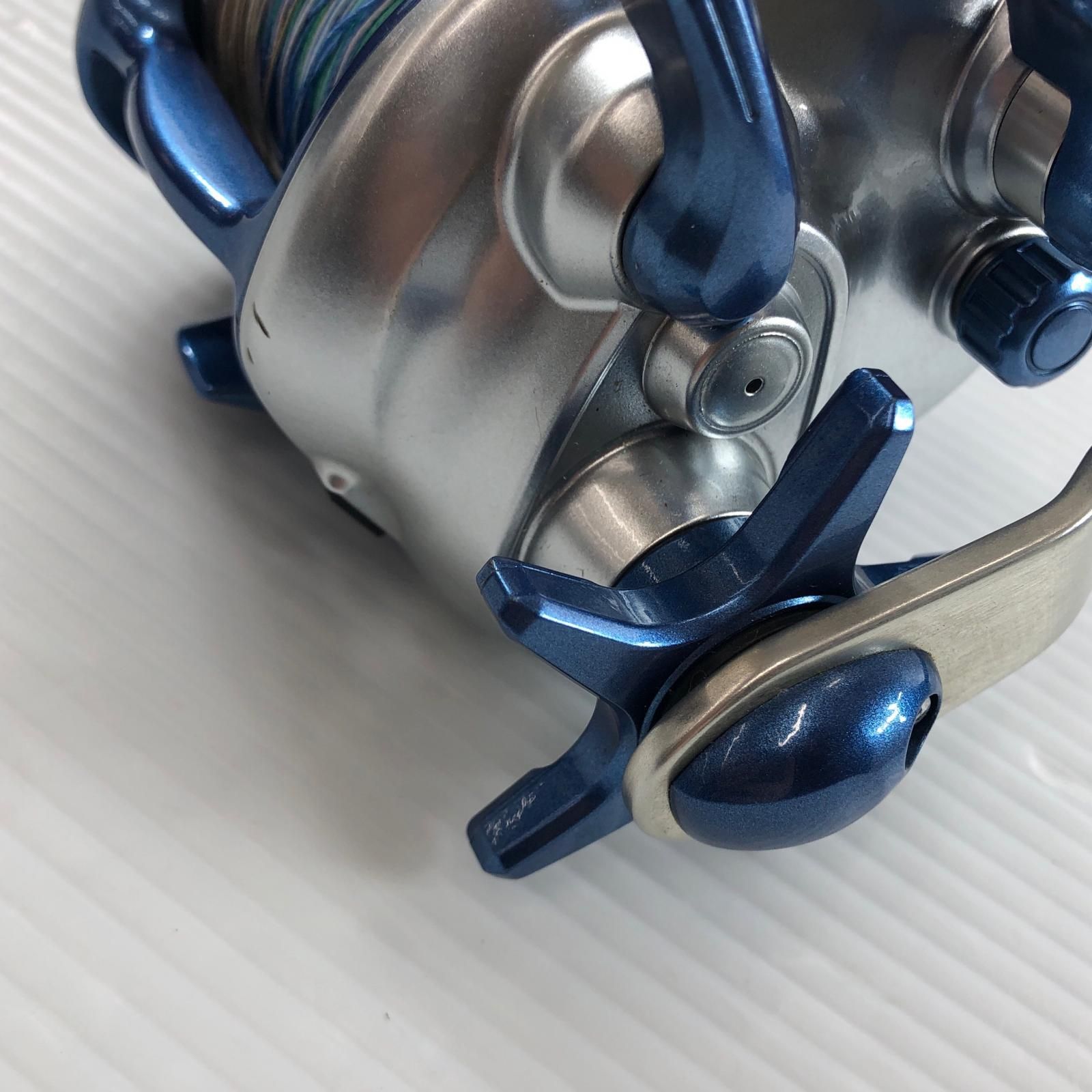 SHIMANO シマノ 電動リール 04電動丸 3000H ケーブル付き 01860 - メルカリ