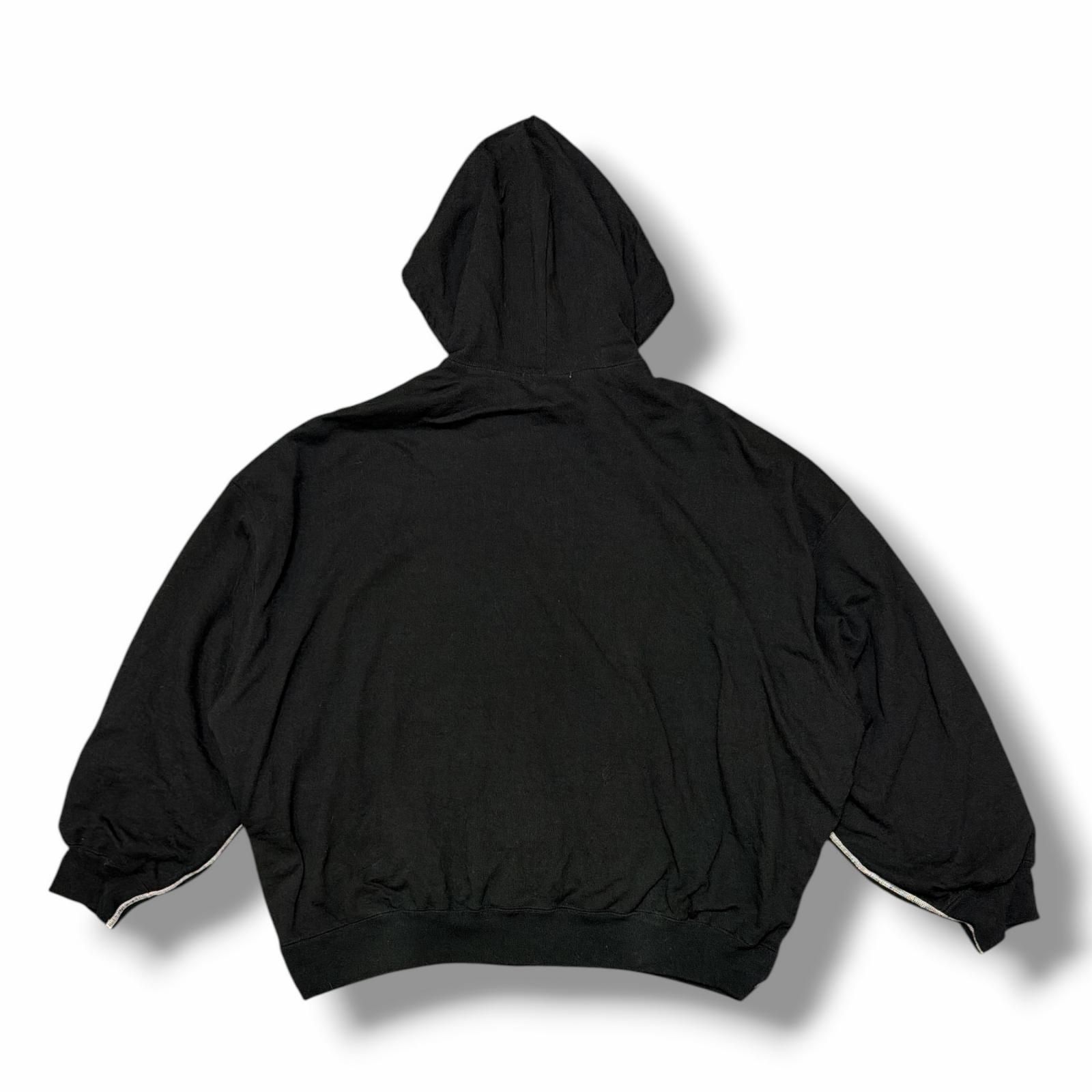 参考上代39600円 COOTIE PRODUCTIONS 25AW Thermal Combination Sweat 