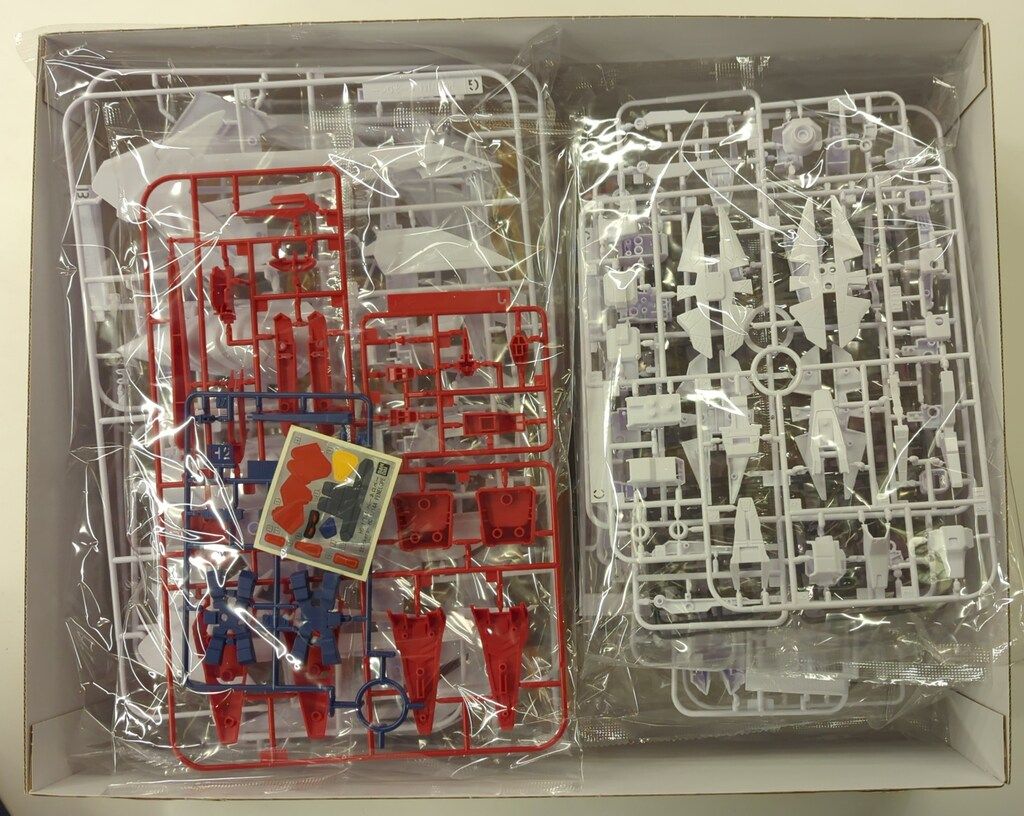 BANDAI SPIRITS HGUC 1/144 バンダイナムコ版 ペーネロペー（タイトル