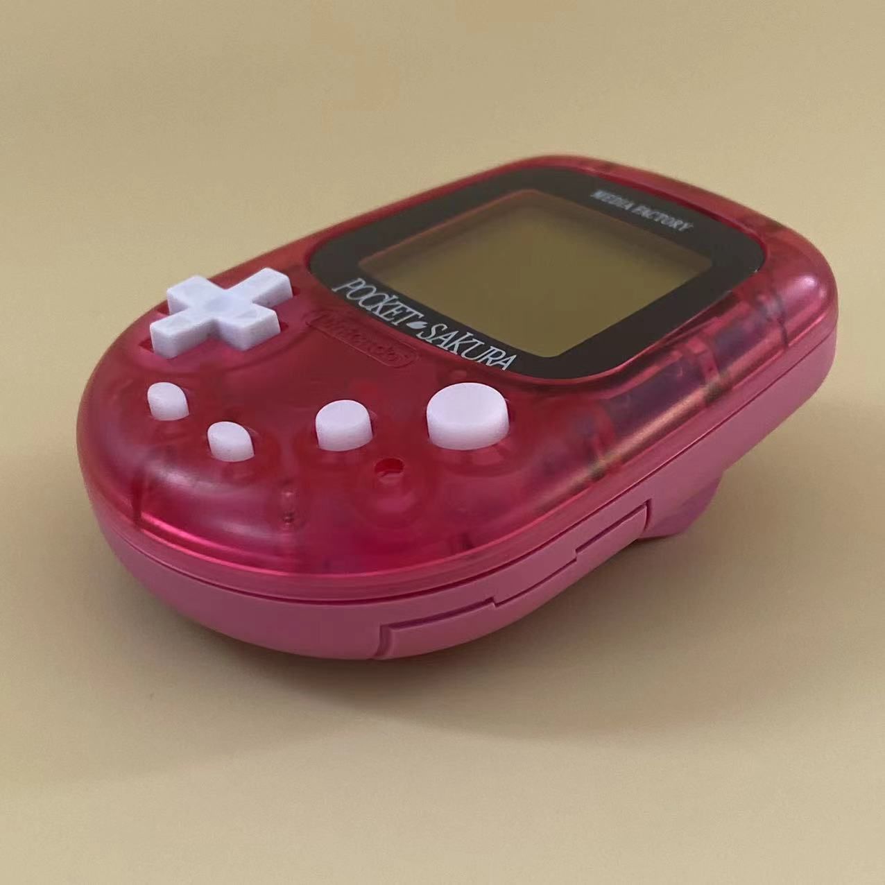 25年前の新品・未使用品！　サクラ大戦　万歩計　ポケットサクラ 美品☆POCKET SAKURA ポケットサクラ サクラ大戦 万歩計 - メルカリ