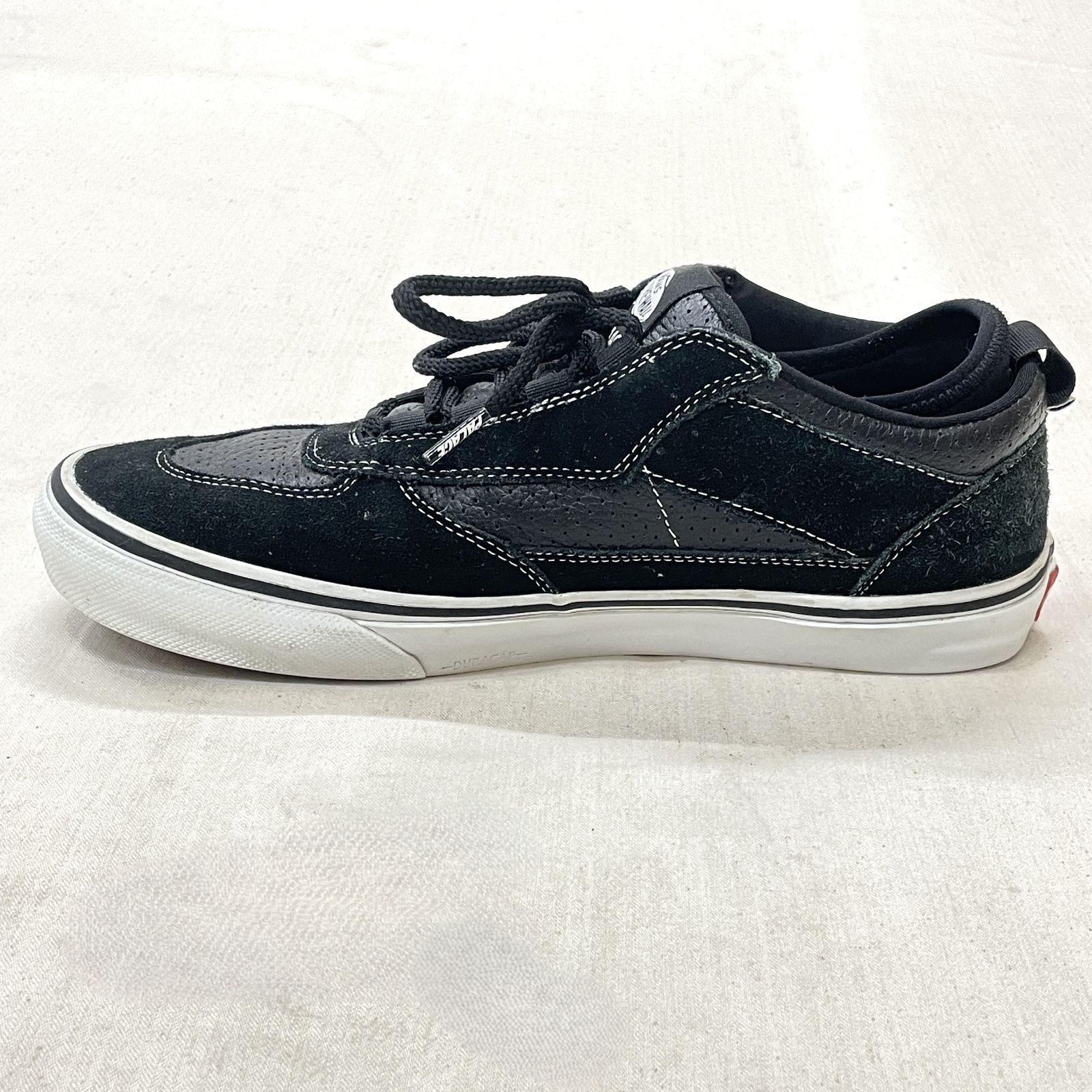 palace vans 黒　27.0 Vans×PALACE バンズ×パレス SKATEBOARDS スニーカー 27㎝ BLK/ブラック