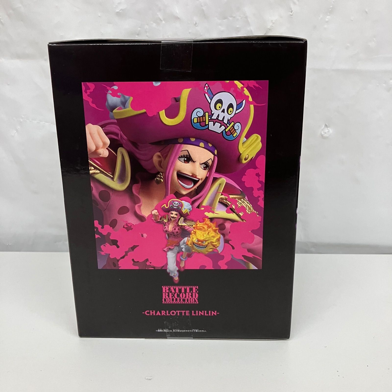 未開封 ONE PIECE ワンピース battle record collection シャーロット