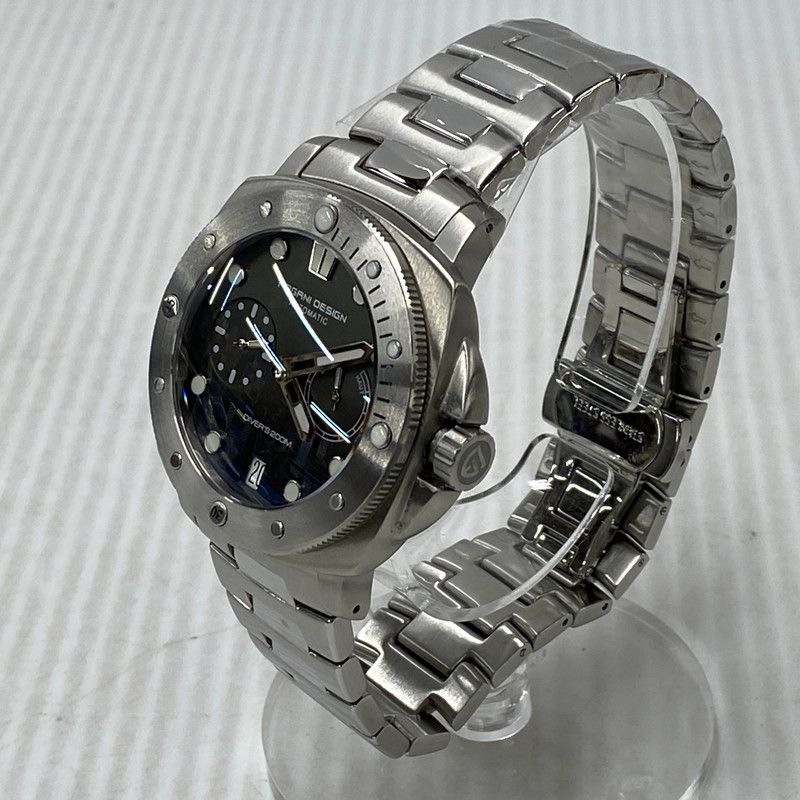 中古美品】 PAGANI DESIGN パガーニデザイン DIVERS ダイバーズ 200m