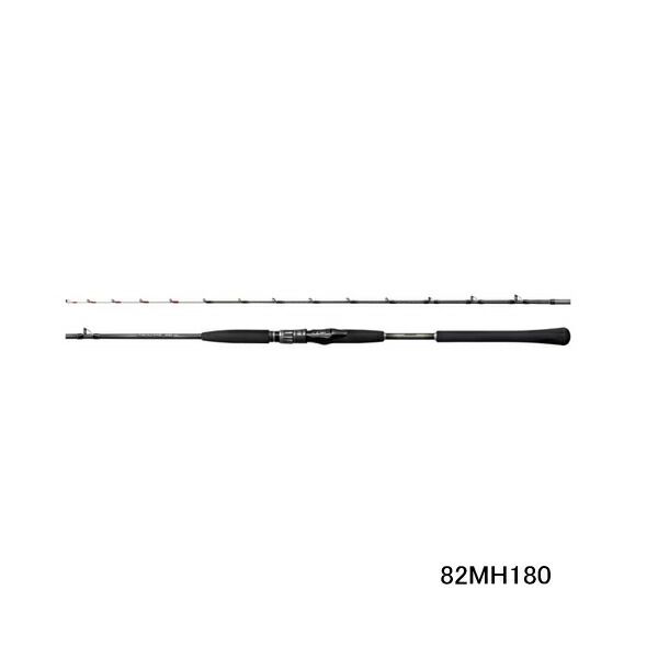 （26年5月新商品） シマノ 26 ミッドゲーム BB 82MH180 （仕舞寸法 93.5cm）