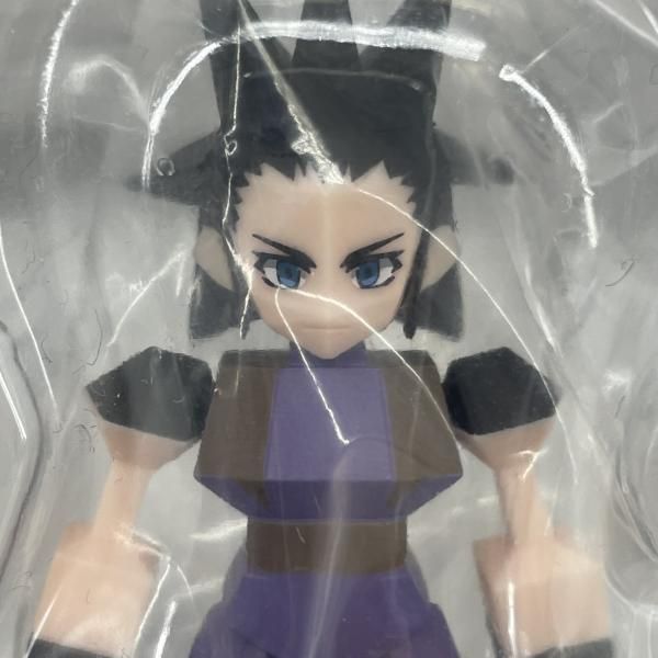 中古】シークレット ザックス ファイナルファンタジー7 発売記念くじ G