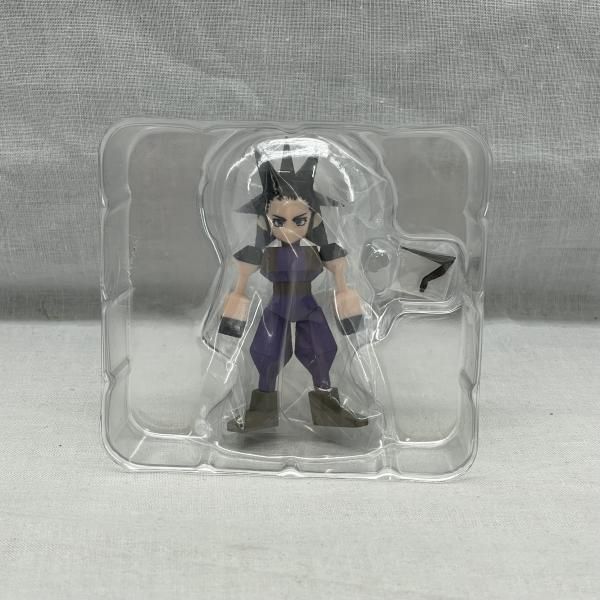 ザックス ミニ フィギュア FF7くじ G賞 シークレット 中古】シークレット ザックス ファイナルファンタジー7 発売記念くじ G