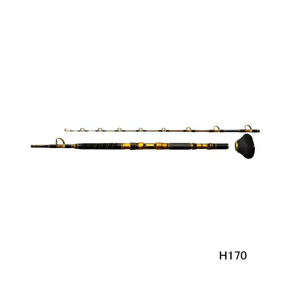 （26年5月新商品） シマノ 26 ビーストマスター 泳がせ H170 （仕舞寸法 170cm） （保証書付） （大型2・代引と離島不可）