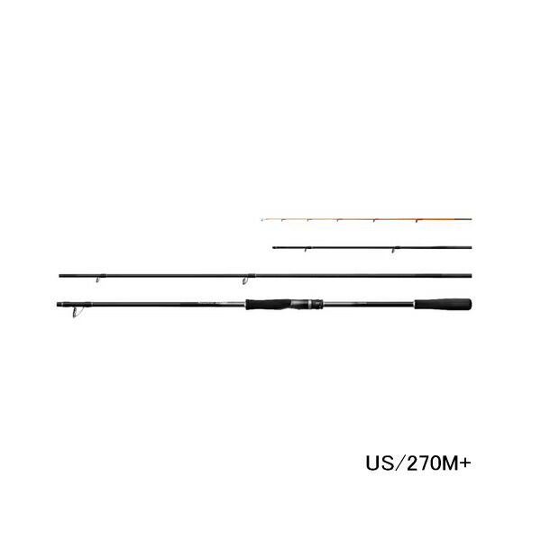 （26年5月新商品） シマノ 26 シーリア エクスチューン US／270M+ （仕舞寸法 96.1cm）120