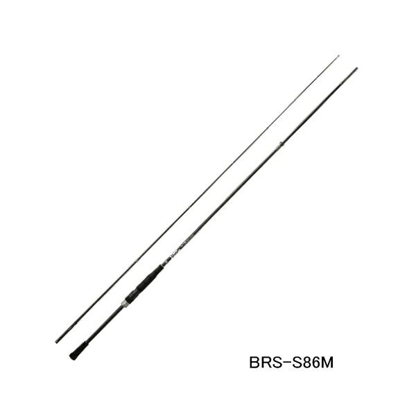 （26年4月新商品） ジャッカル 26 BRS（ビーアールエル） BRS-S86M （仕舞寸法 133.0cm）