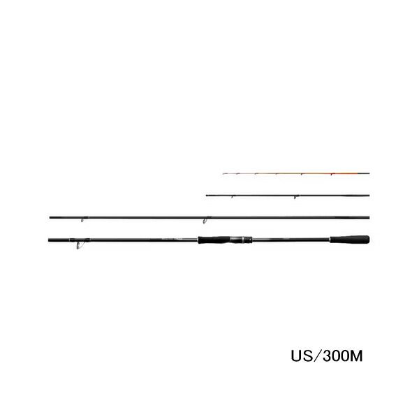 （26年5月新商品） シマノ 26 シーリア エクスチューン US／300M （仕舞寸法 107cm） 140