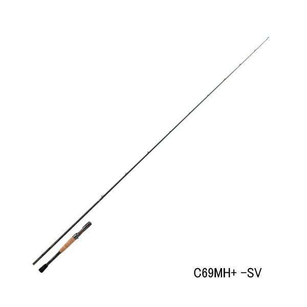 （26年1月新商品） ダイワ スティーズ（ベイトキャスティングモデル） C610MH （仕舞寸法 178cm） （保証書付） （大型1・代引と離島不可）