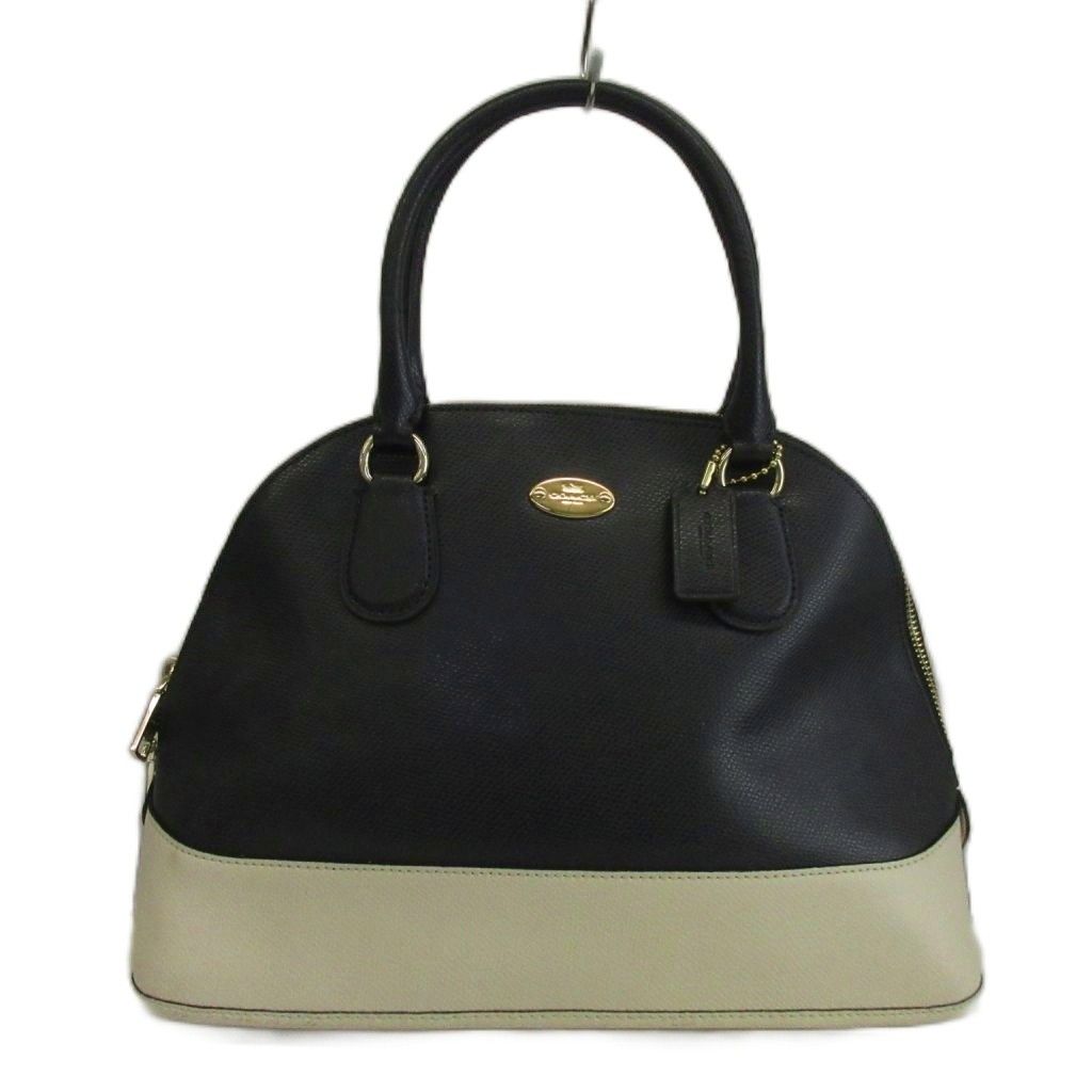 ⭐︎美品⭐︎COACH ショルダーバッグ コーチ COACH ハンドバッグ ショルダー 2WAY レザー ドーム型 バイ