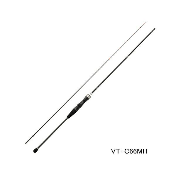 （26年5月新商品） ジャッカル VC タクト VT-C66MH （仕舞寸法 103cm）