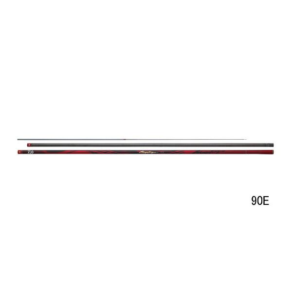 （26年2月新商品） ダイワ 銀影競技 メガトルク 急瀬抜 H90・E （仕舞寸法 153cm） （保証書付） （大型1・代引と離島不可）