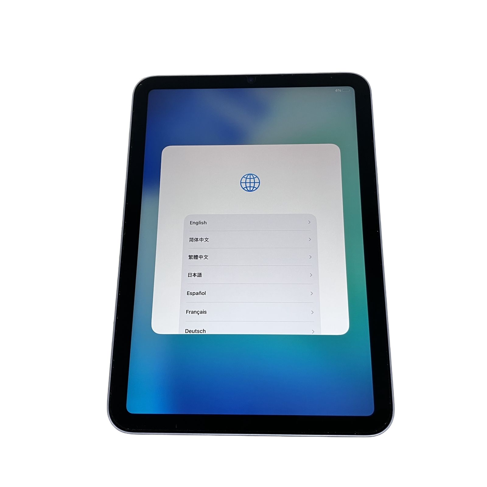 Apple iPad mini 第6世代 MK7R3J/A 8.3インチ タブレット 64GB Wi-Fi