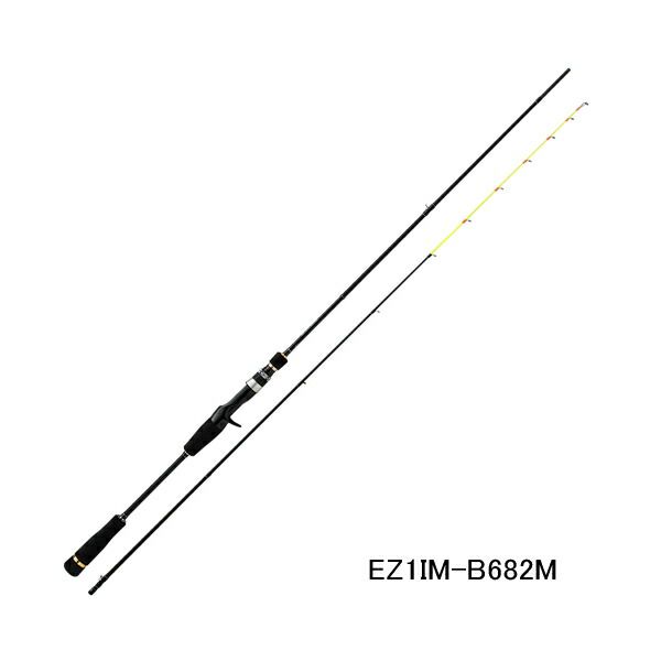（26年5月新商品） メジャークラフト エギゾースト 1G イカメタル EZ1IM-B5112M+ （仕舞寸法 94cm）