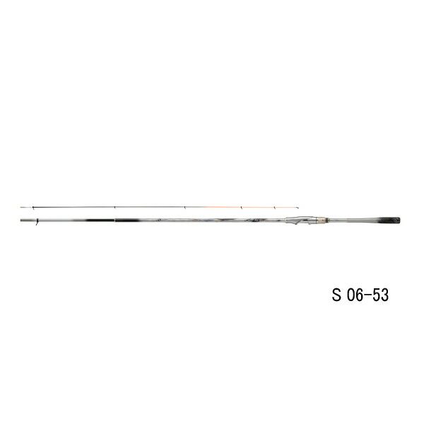 （26年1月新商品） ダイワ 銀狼 王牙 F 1-53 （仕舞寸法 116cm）