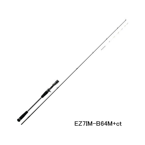 （26年5月新商品） メジャークラフト エギゾースト 7G イカメタル EZ7IM-B511M+ct （仕舞寸法 114cm）