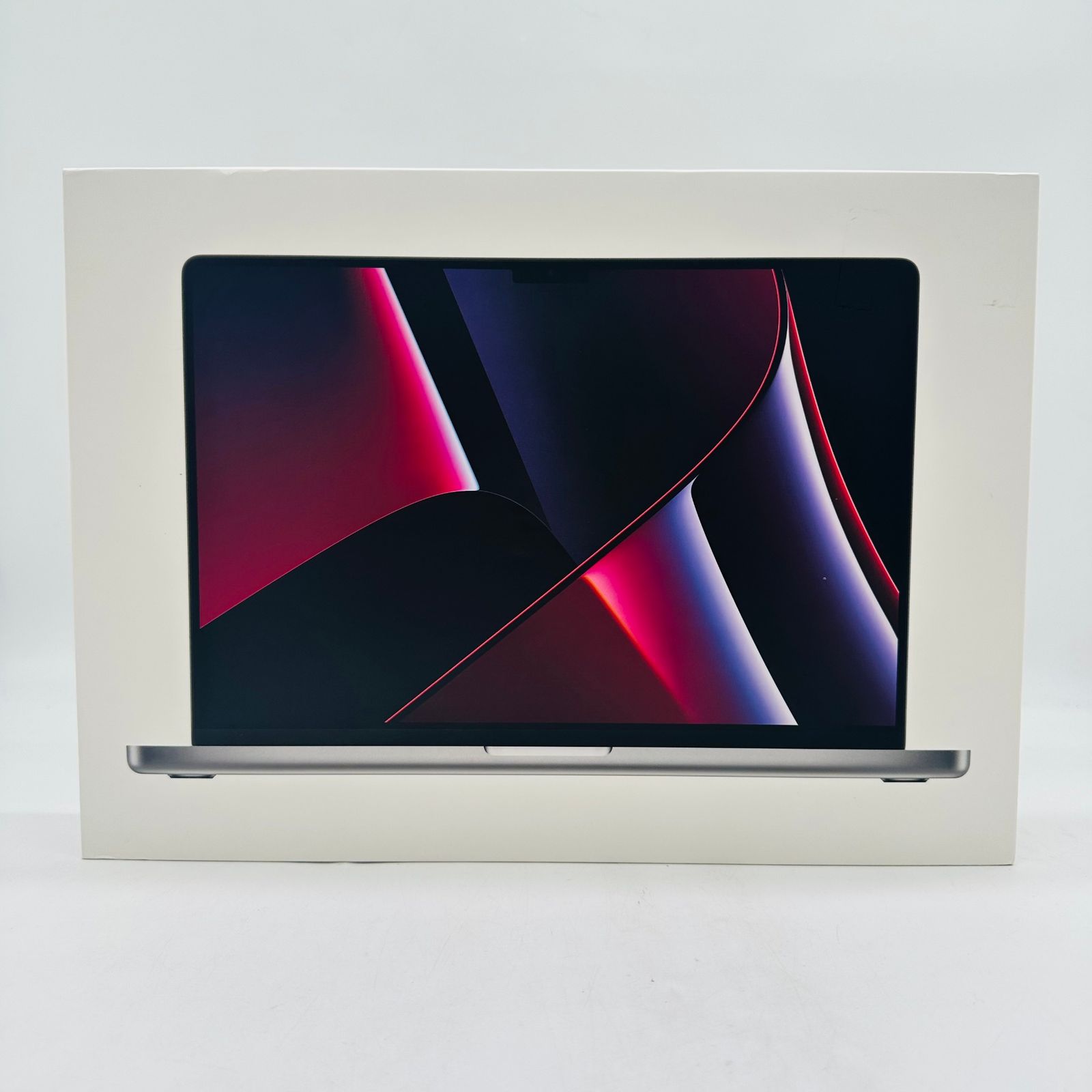 MacBook Pro 16.2-inch Early-2023 MNW83J／A Apple M2 Pro 12コア 