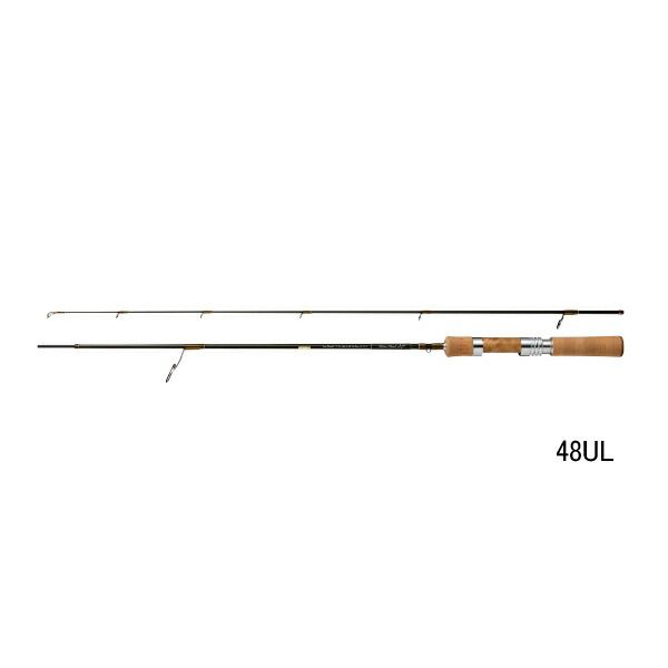 (26年2月新商品) ダイワ シルバークリーク トラッド 48XULB (仕舞寸法 74cm)