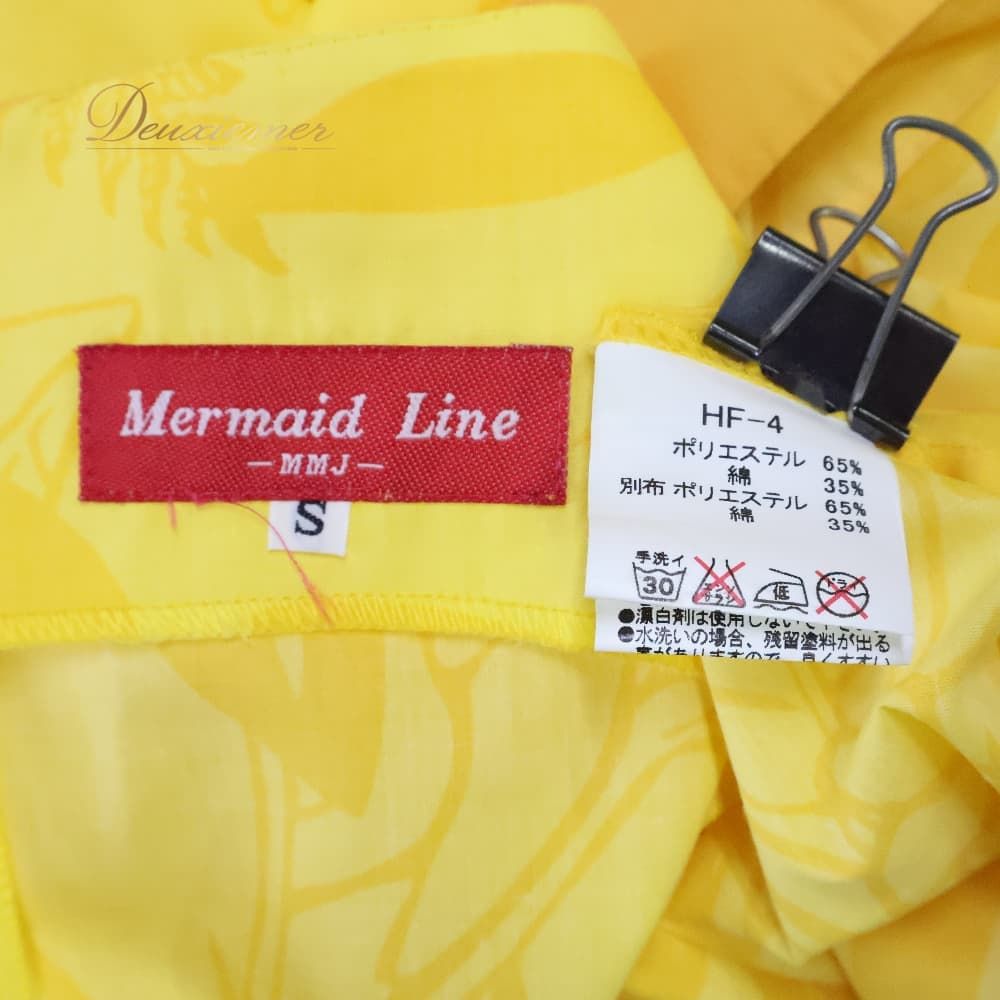 フラダンス 衣装 MermaidLine MMJ マーメイドライン エムエムジェイ
