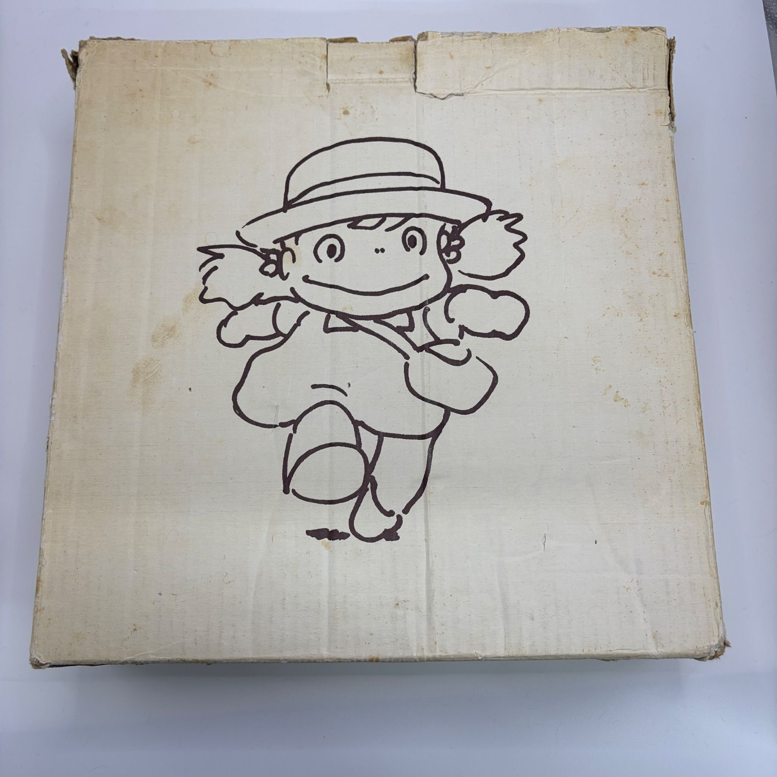 中古品】ジブリがいっぱい-スタジオジブリLD全集- - メルカリ