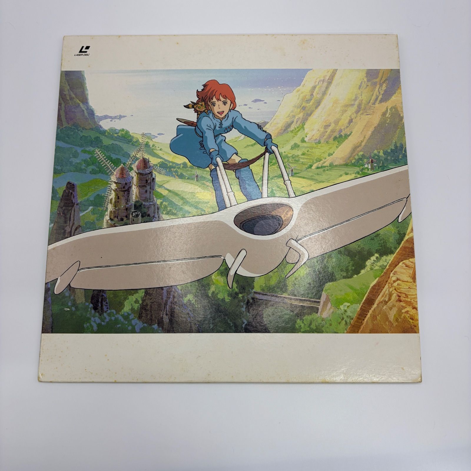 中古品】ジブリがいっぱい-スタジオジブリLD全集- - メルカリ