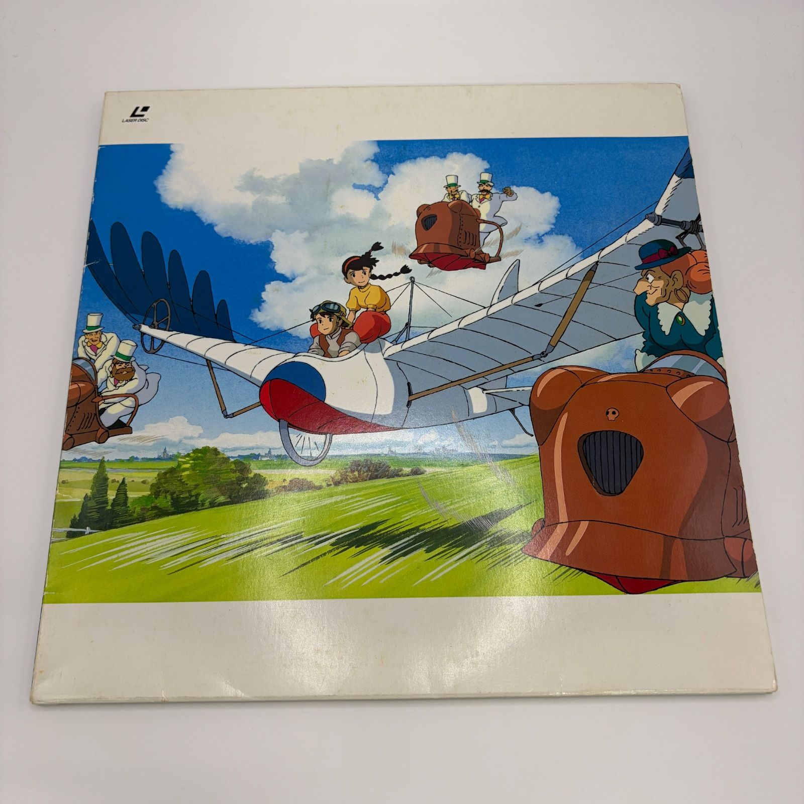 中古品】ジブリがいっぱい-スタジオジブリLD全集- - メルカリ