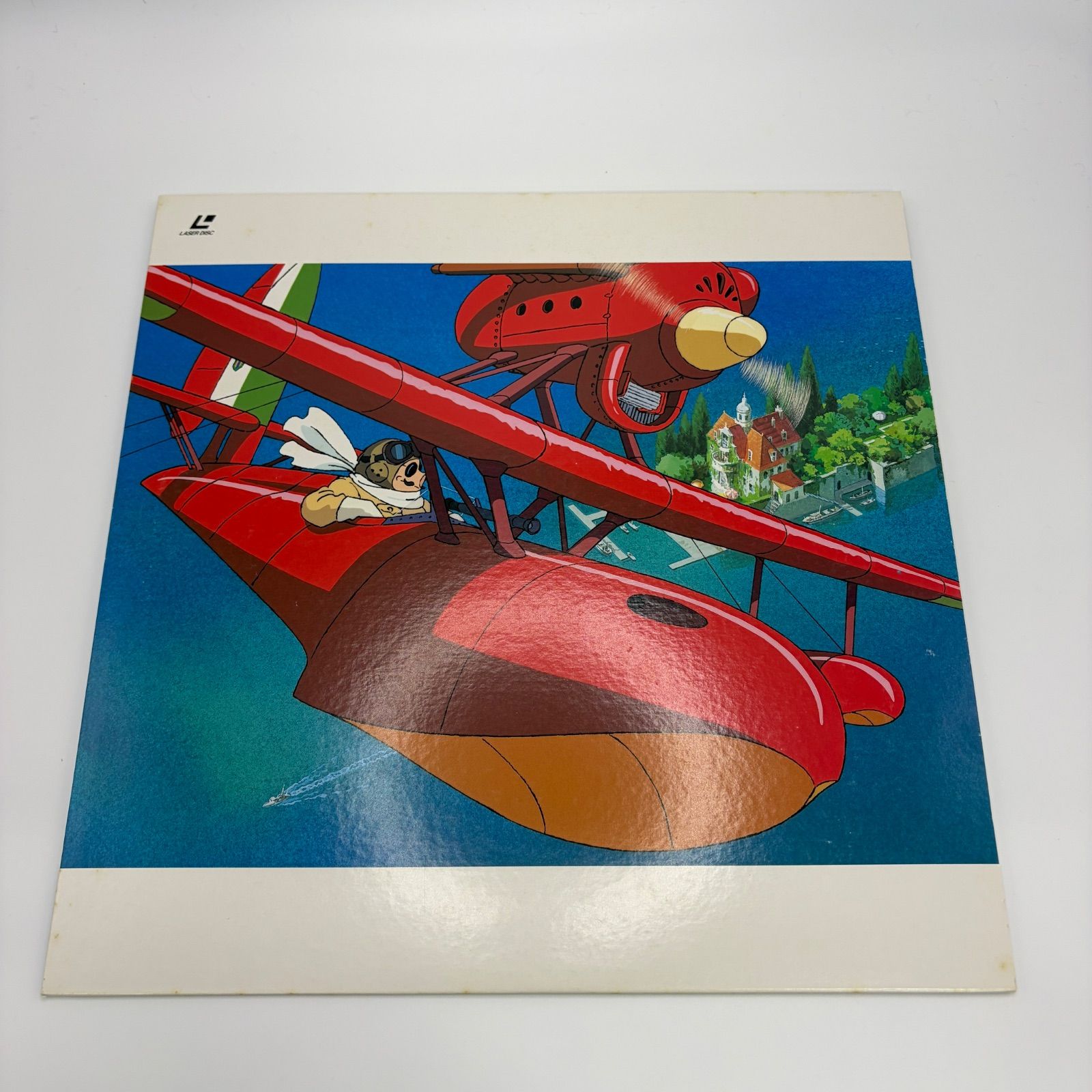 中古品】ジブリがいっぱい-スタジオジブリLD全集- - メルカリ