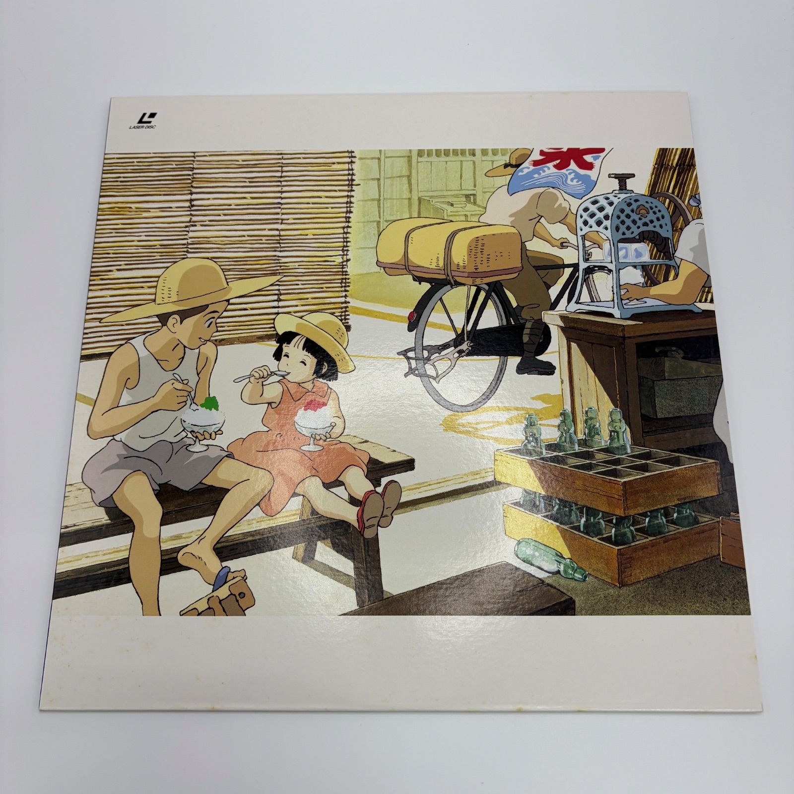 中古品】ジブリがいっぱい-スタジオジブリLD全集- - メルカリ