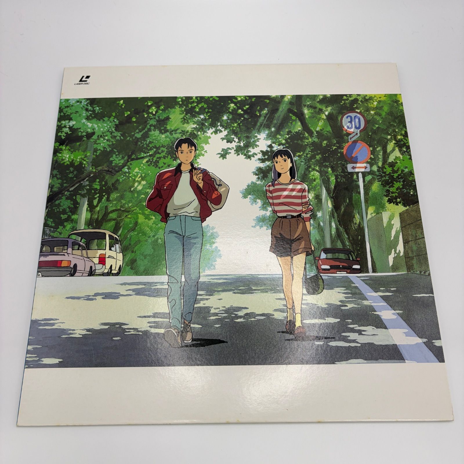 中古品】ジブリがいっぱい-スタジオジブリLD全集- - メルカリ
