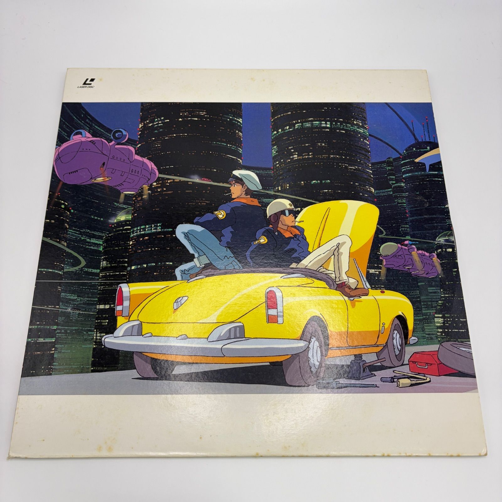 中古品】ジブリがいっぱい-スタジオジブリLD全集- - メルカリ