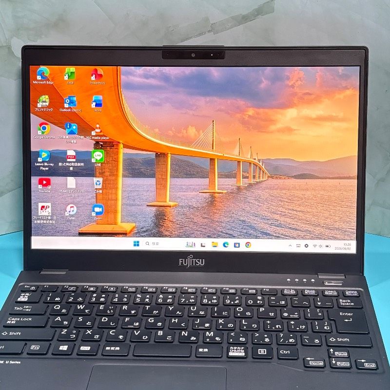 Core i5 10世代 8GB SSD256GB 富士通ノートPC Windows11 Office - メルカリ