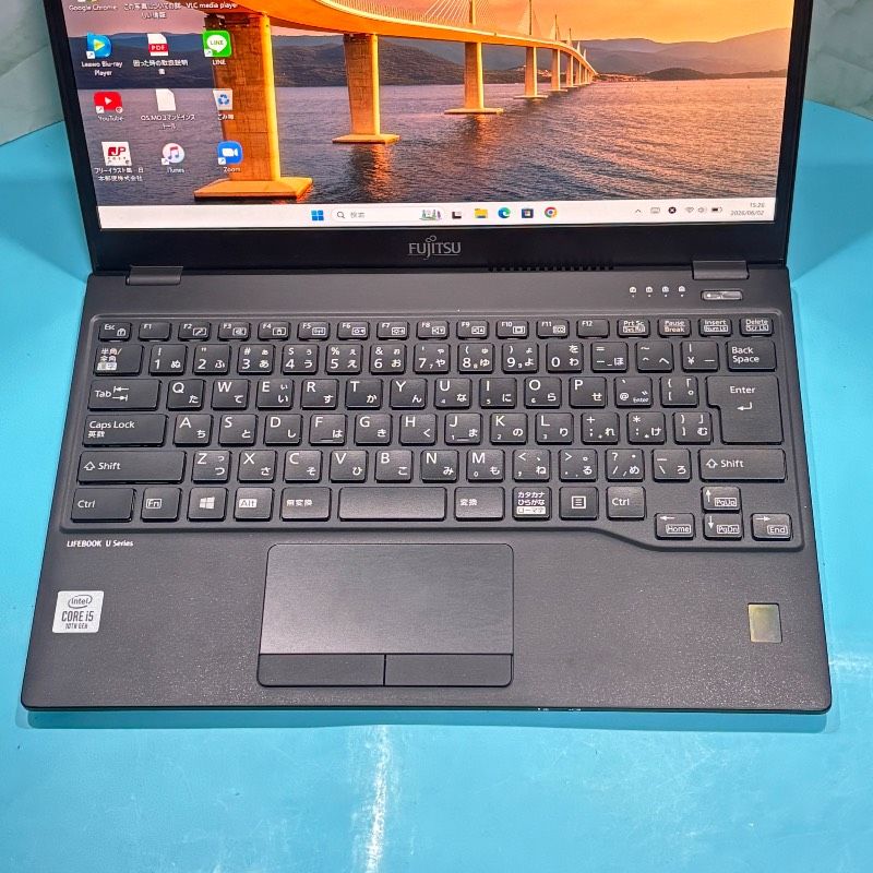 Core i5 10世代 8GB SSD256GB 富士通ノートPC Windows11 Office - メルカリ