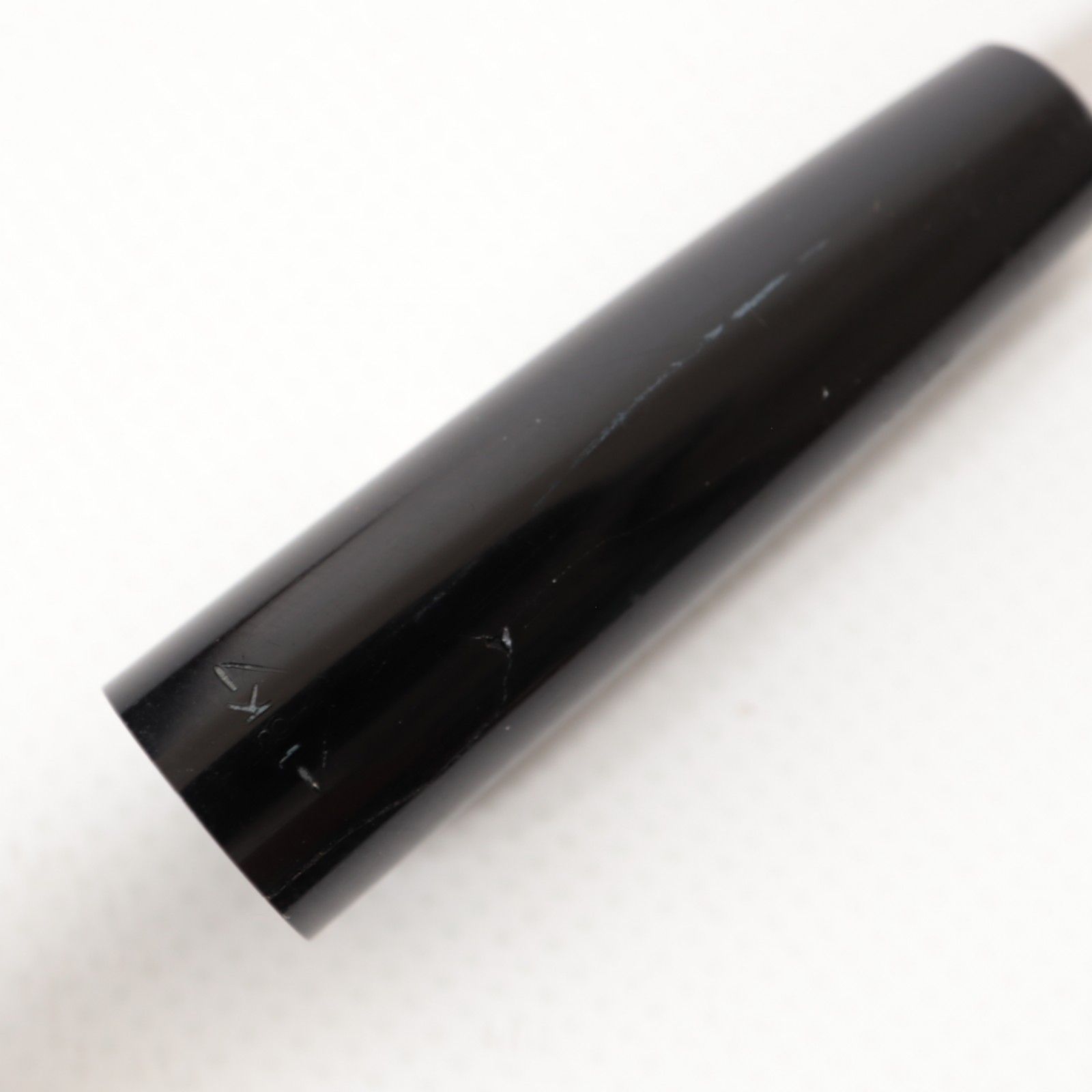 パイロット エリート 万年筆 18K ポスティング(PO)ニブ ブラック 尻軸