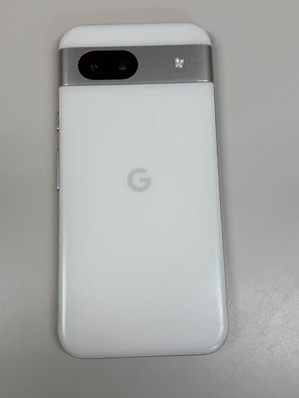 WEB限定セール Google Pixel 8a ポーセリン（ホワイト）