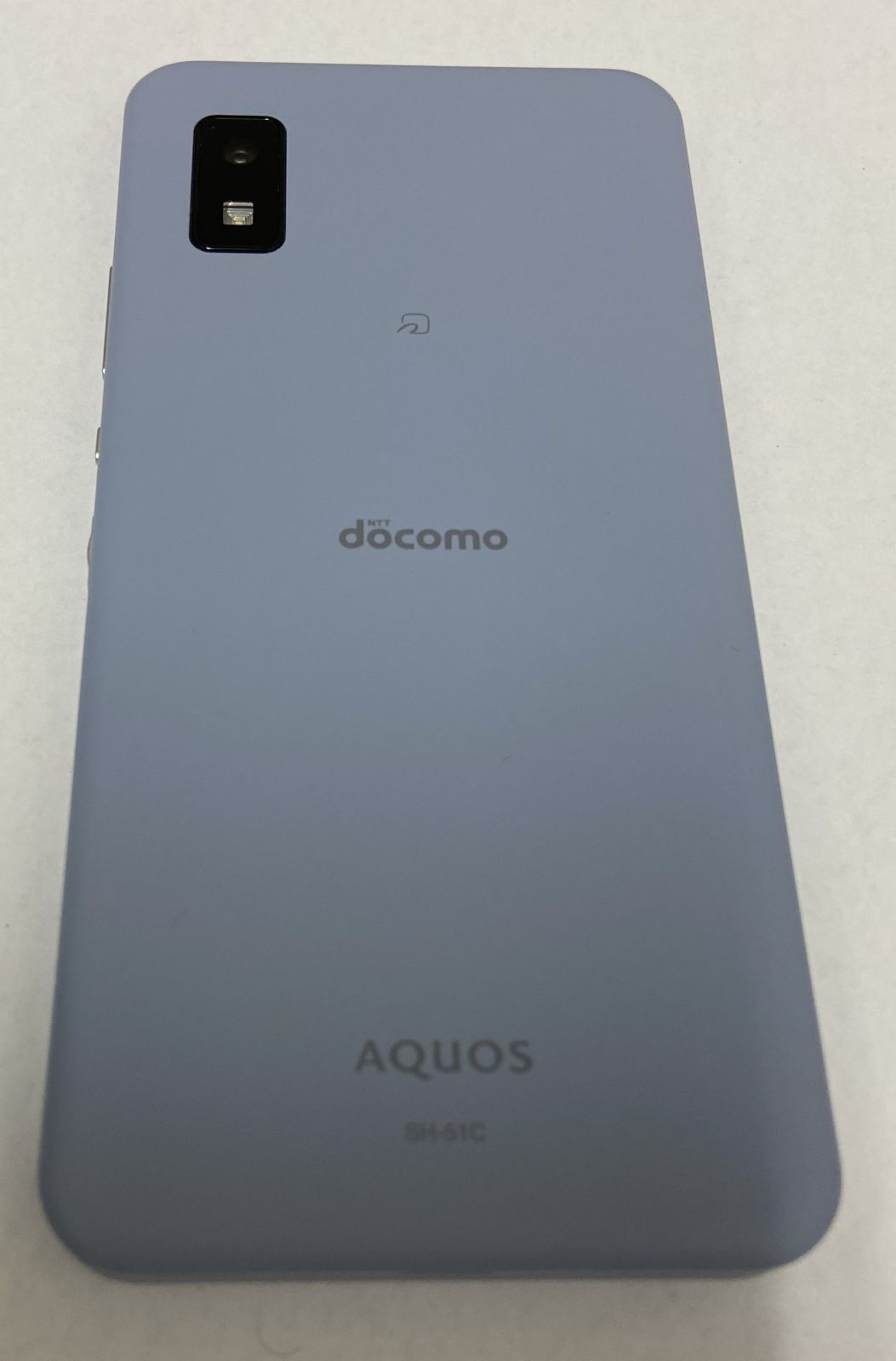 SHARP AQUOS wish2 SH-51C 64GB ブルー【美品】㊻ - メルカリ