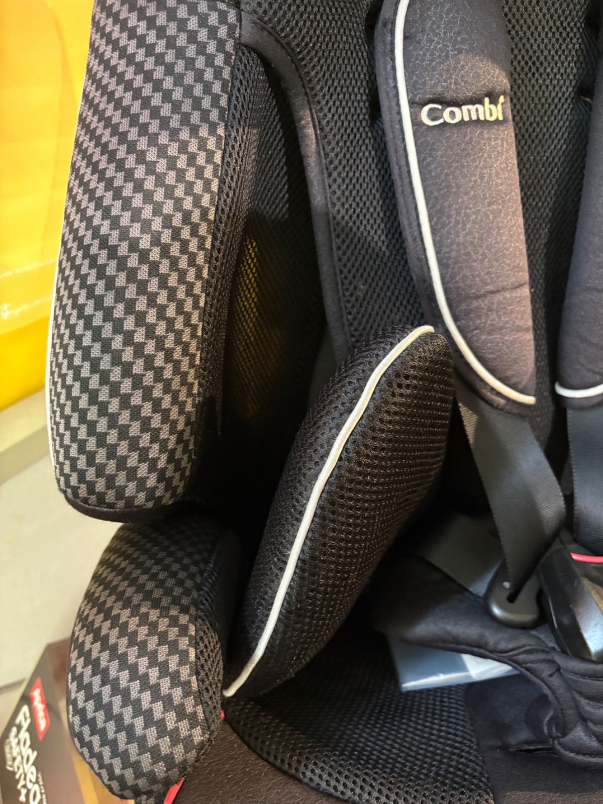 コンビ ジョイトリップ エッグショックEG GC BK（高温スチーム洗浄・除