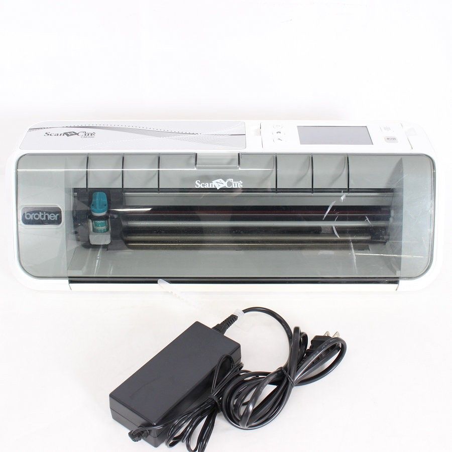 ブラザー ScanNCut CM300 カッティングマシン B級品 - メルカリ
