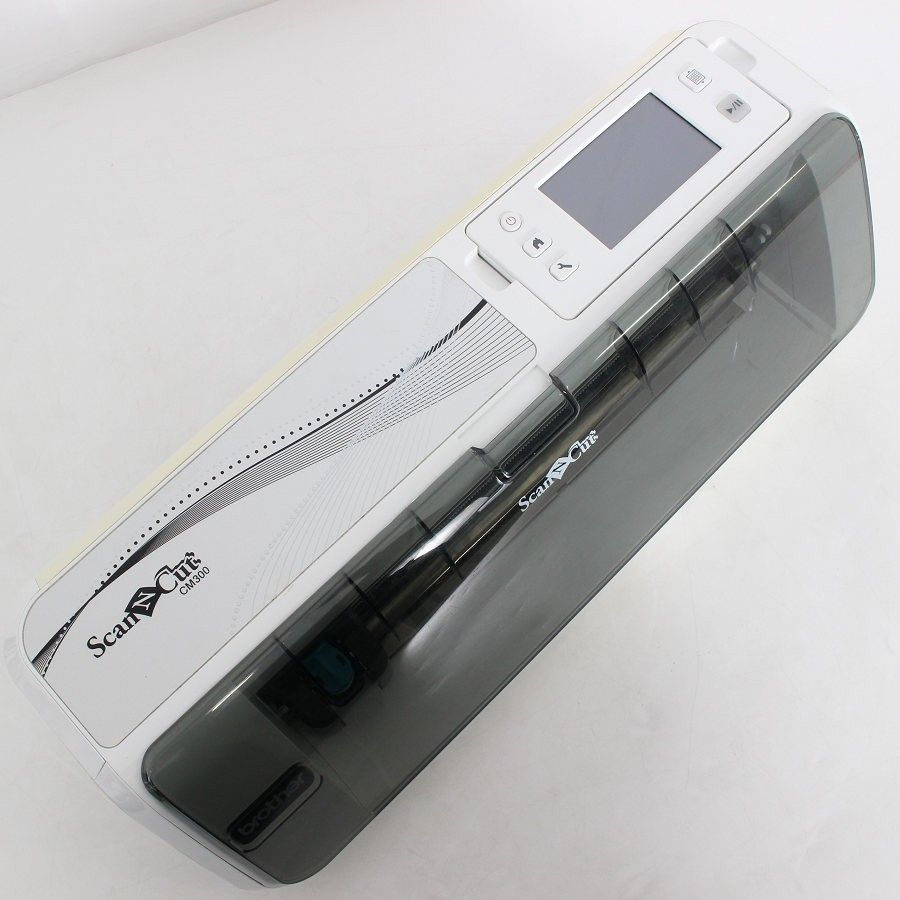 ブラザー ScanNCut CM300 カッティングマシン B級品 - メルカリ