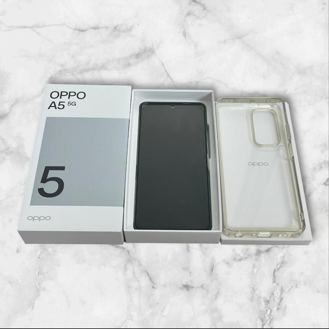 美品 OPPO A5 5G グリーン 128GB 箱付き 美品 OPPO A5 5G グリーン 128GB 箱付き - メルカリ