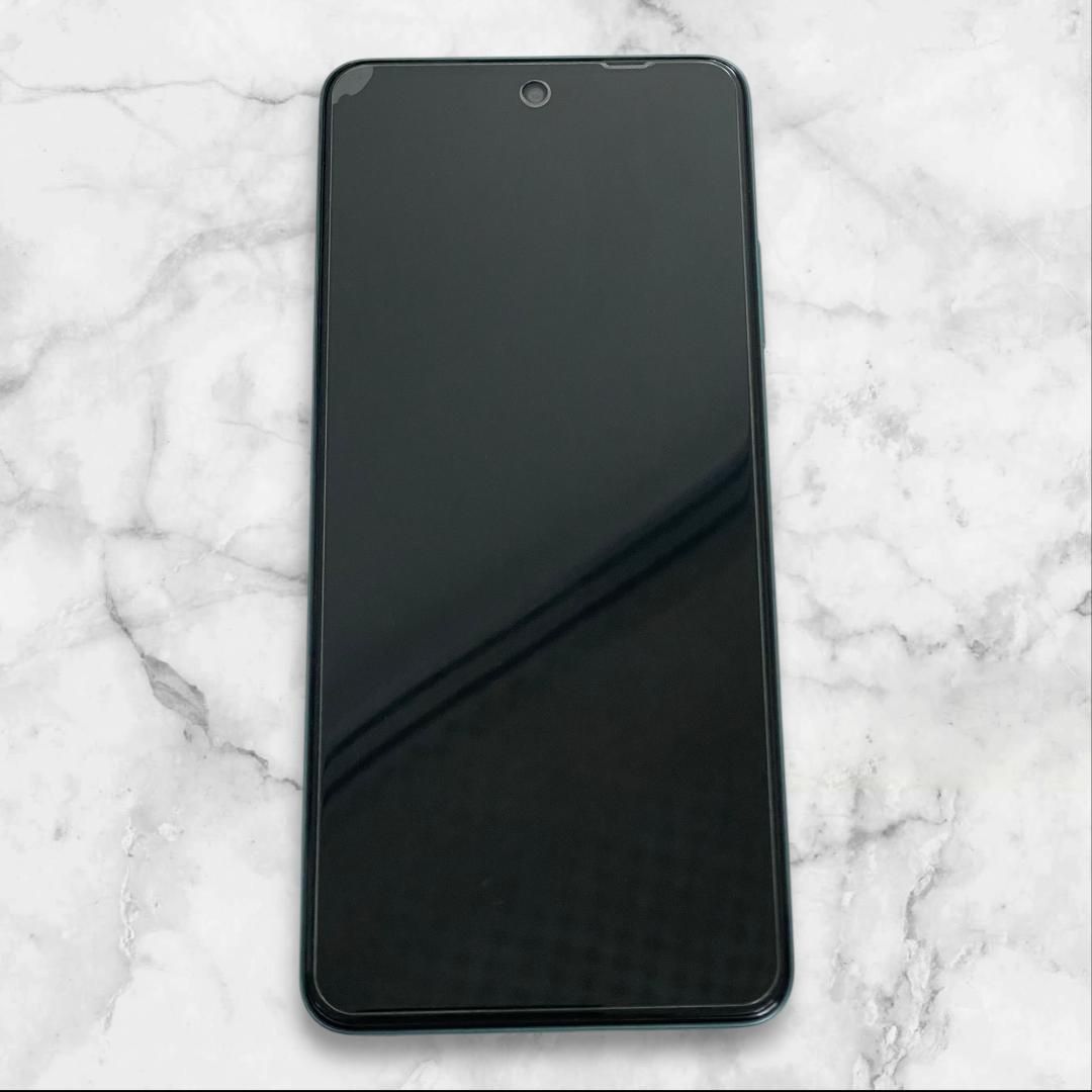美品 OPPO A5 5G グリーン 128GB 箱付き - メルカリ