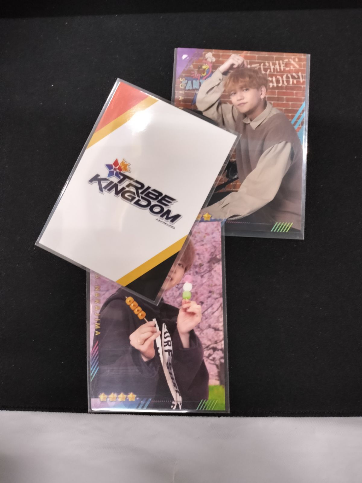 26060311 FANTASTICS 中島颯太 フォトカード KCK - メルカリ